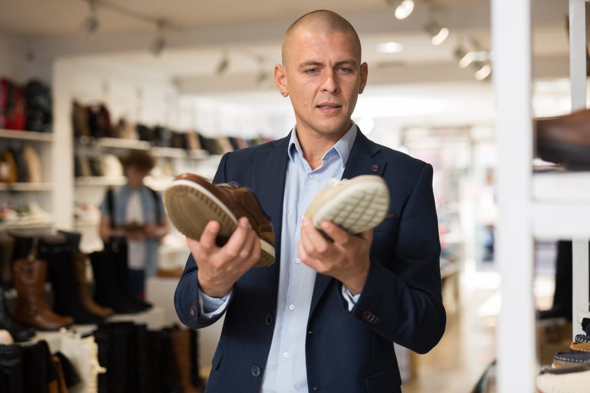 Hoe draag je loafers voor heren Afbeelding