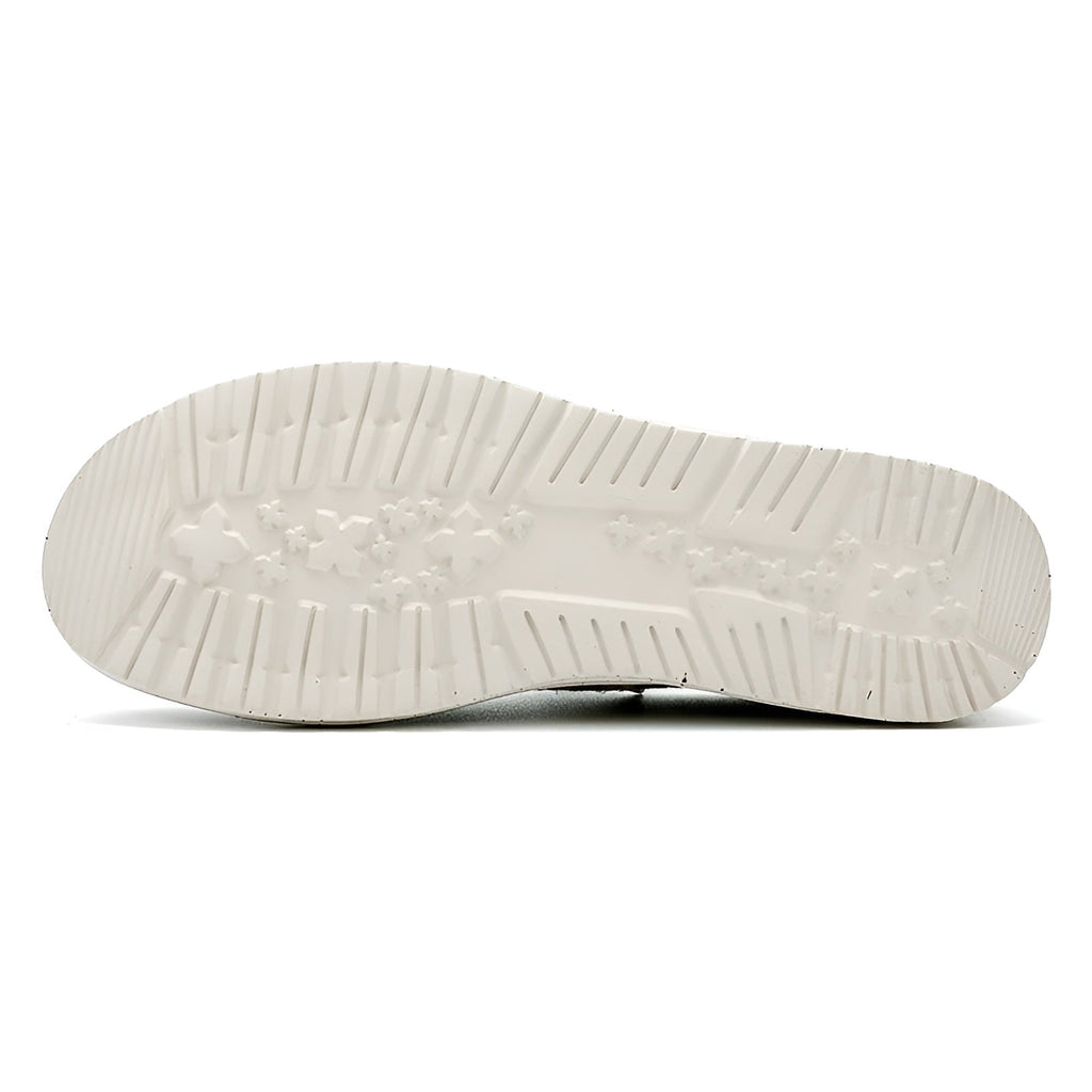 Loafers voor heren met originele motieven