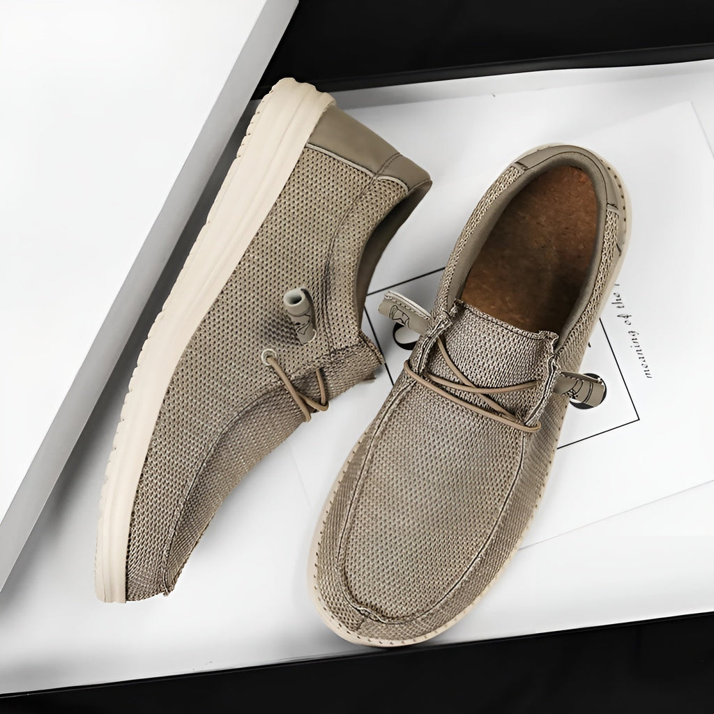 Loafers om te wandelen voor heren