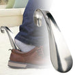 Schoenlepel van roestvrij staal