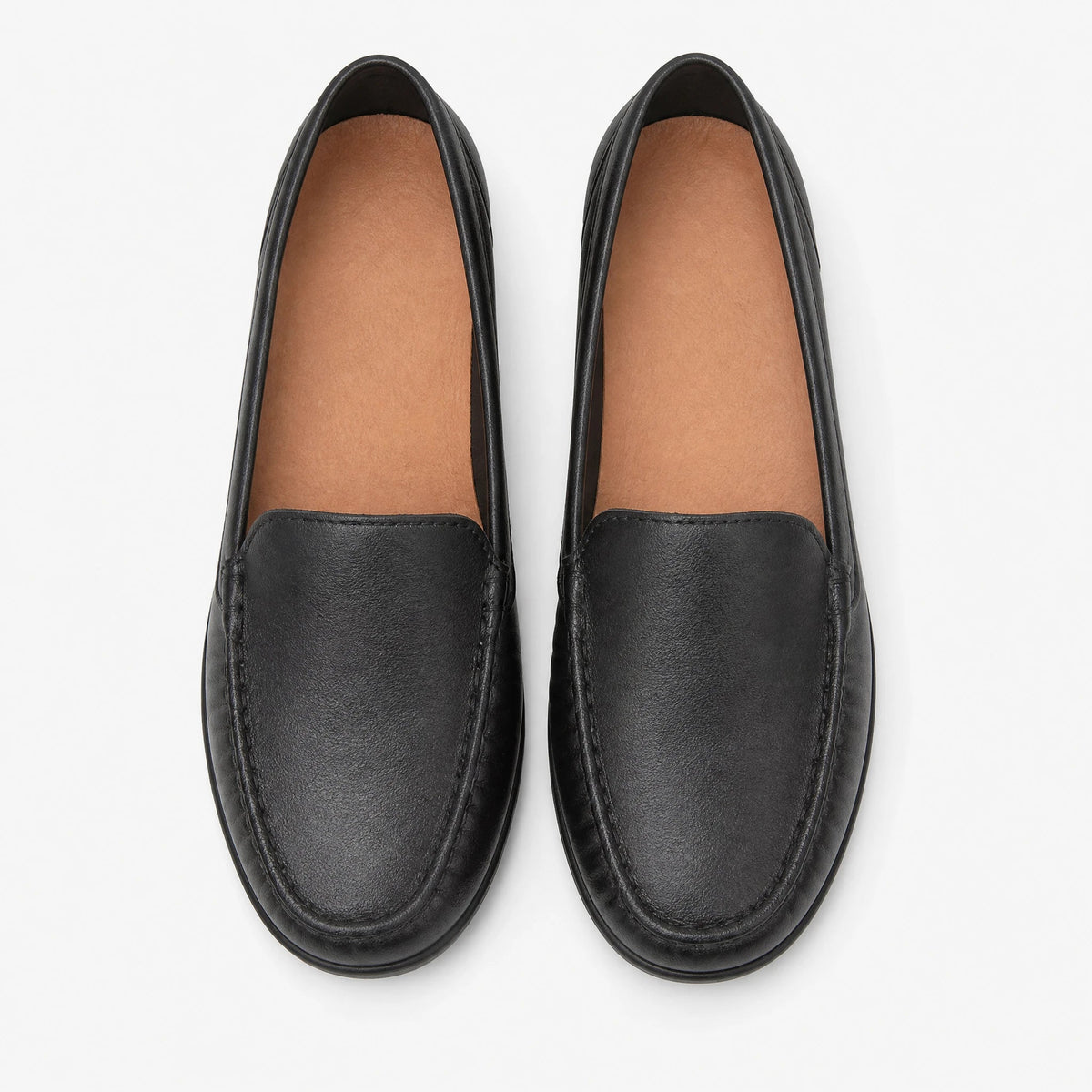 Dames loafers comfort met soepele en lichte zool - afbeelding 1 Afbeelding
