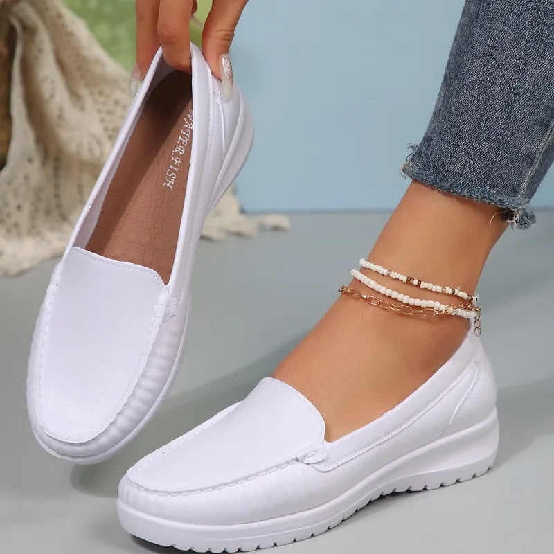 Dames loafers comfort met soepele en lichte zool - afbeelding 6