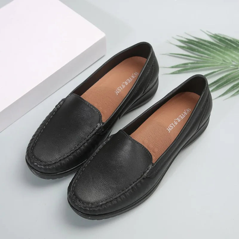 Dames loafers comfort met soepele en lichte zool - afbeelding 7