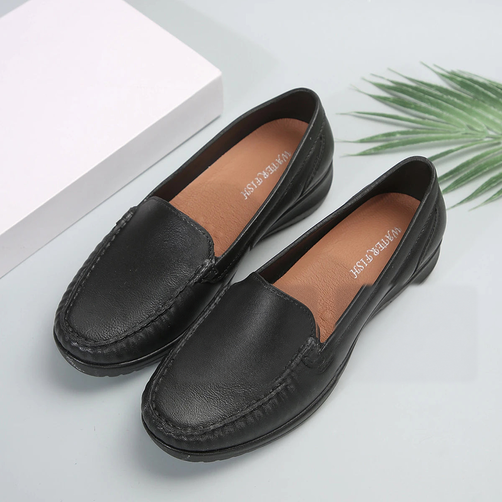 Dames loafers comfort met soepele en lichte zool - afbeelding 9