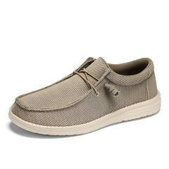 Loafers om te wandelen voor heren, Bruin