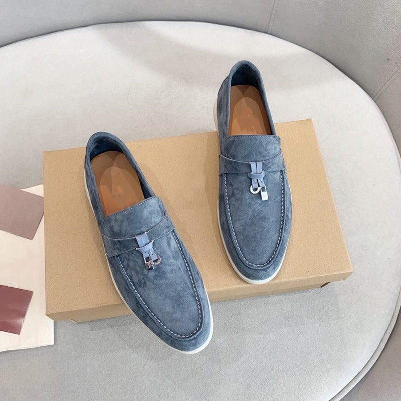 Loafers met kwastjes en elegante details voor heren