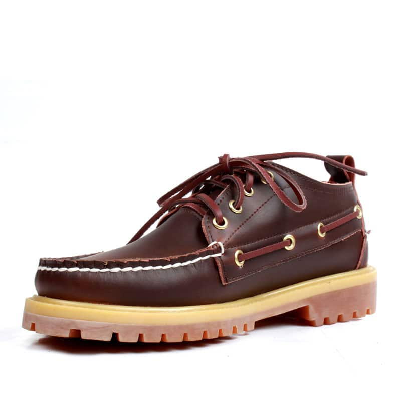 Bootschoenen loafers in Britse stijl voor heren