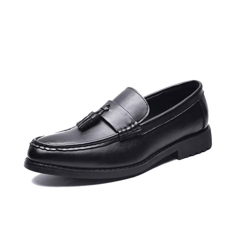 Casual loafers met kwastjes voor heren