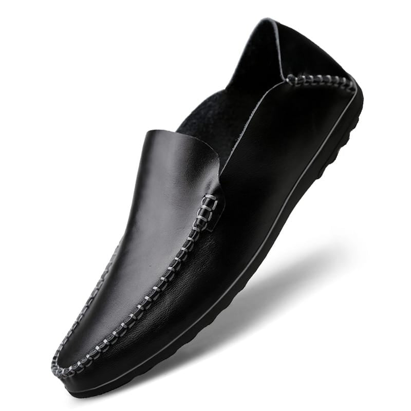 Loafers van synthetisch leer voor heren