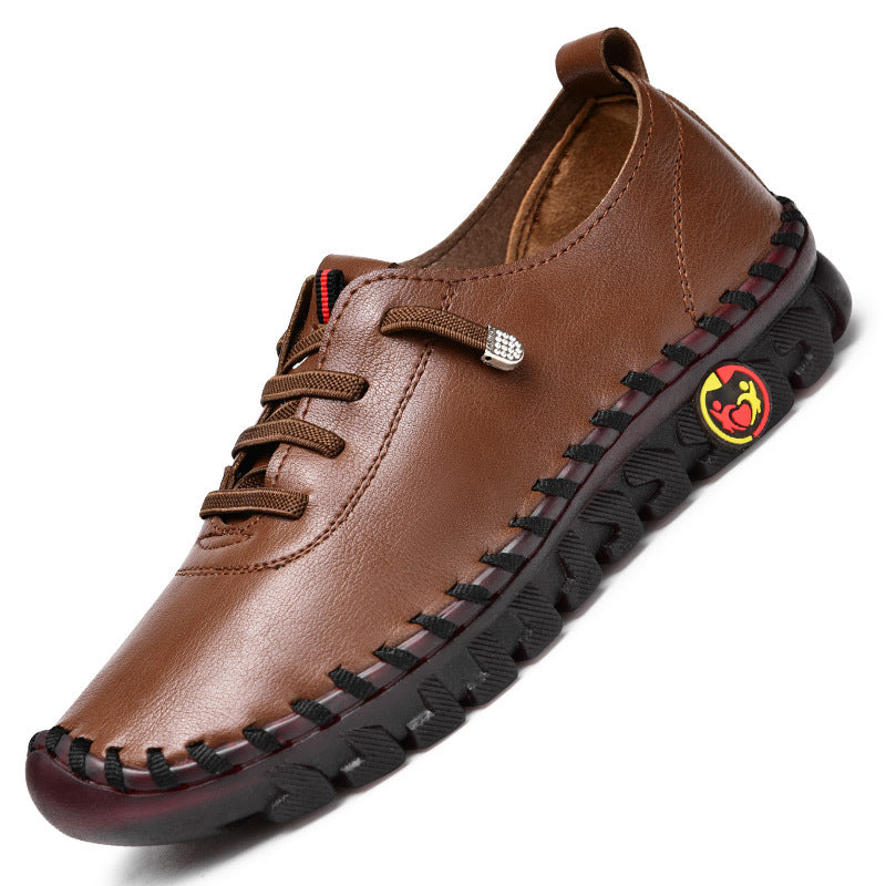 Zachte orthopedische loafers voor dames