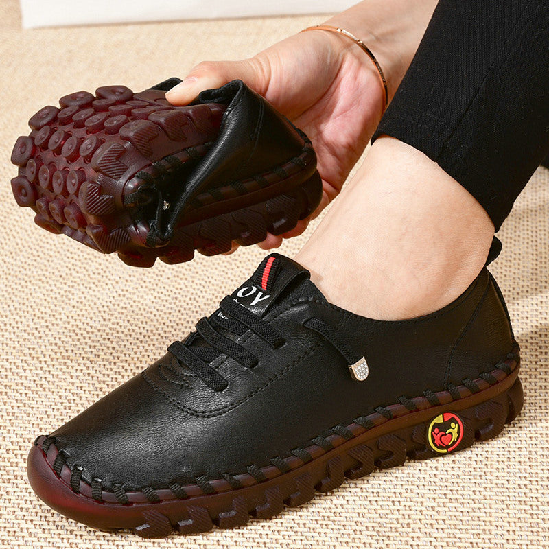 Zachte orthopedische loafers voor dames