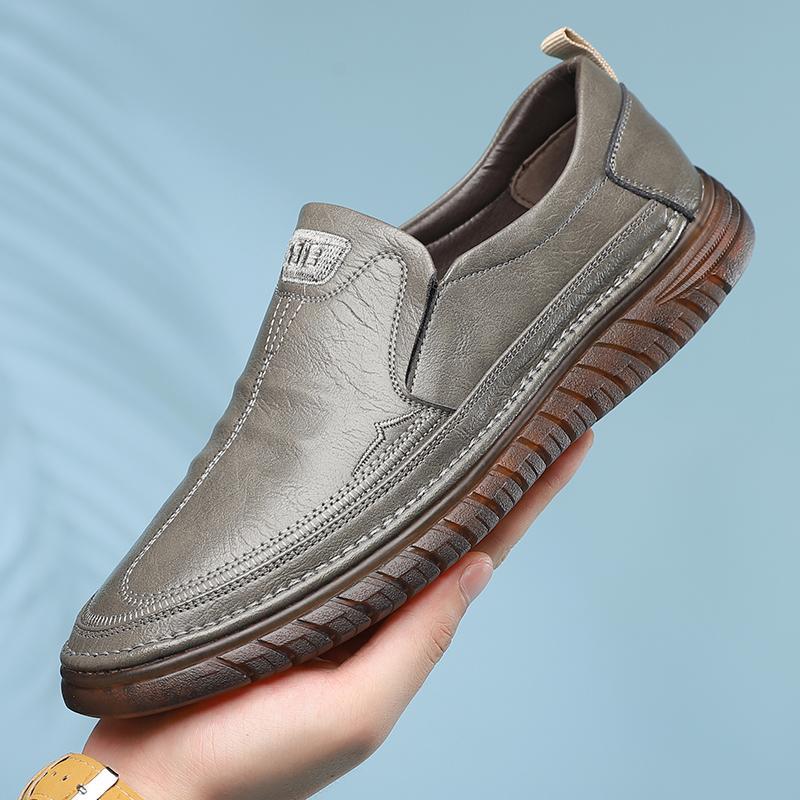 Orthopedische loafers met zachte zool voor heren