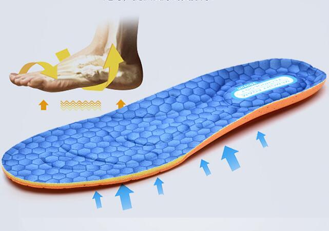 Soepele orthopedische mocassins met brede opening voor heren