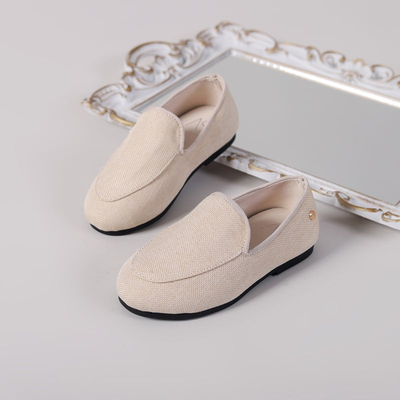 Soepele instap loafers voor casual looks