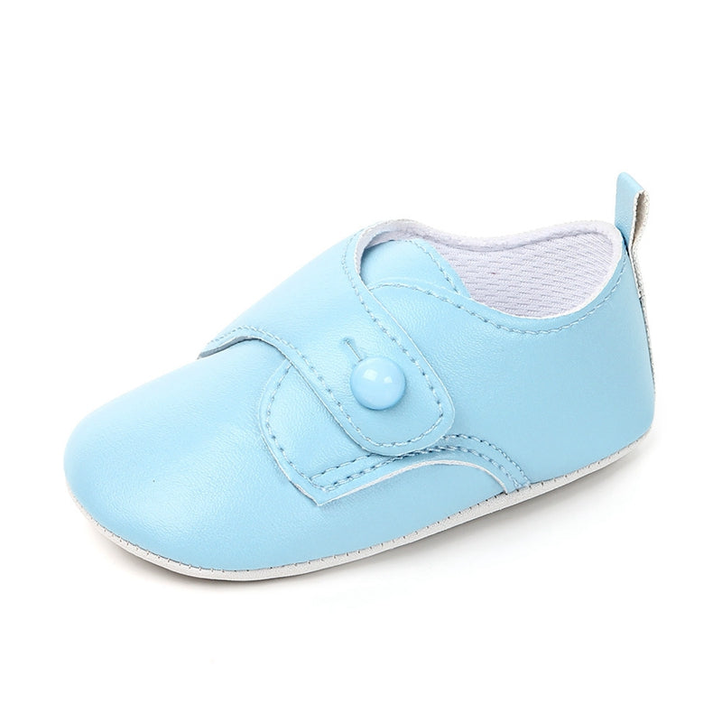 Soepele en lichte mocassins voor babyjongens
