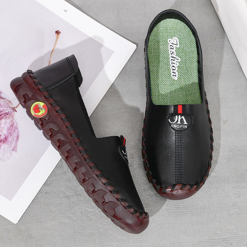 Zachte orthopedische loafers voor dames