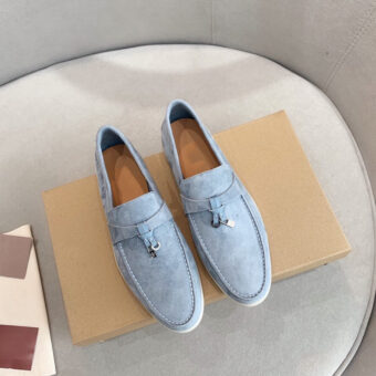 Loafers met kwastjes en elegante details voor heren